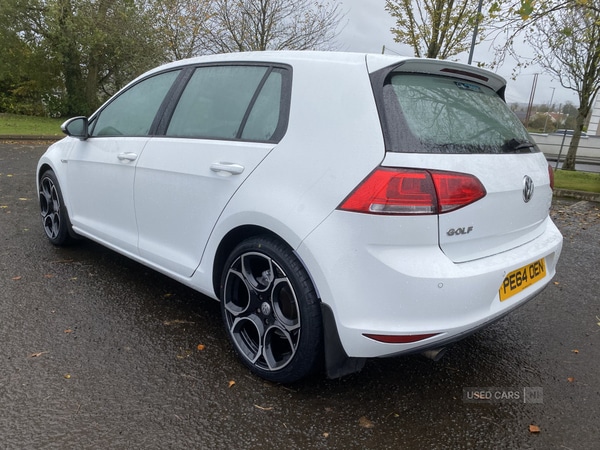 Used Volkswagen Golf 2014 for sale - 76409705: Photo 9