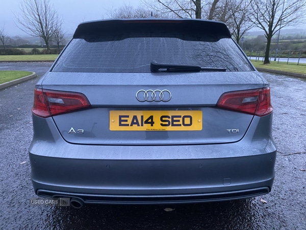 Used Audi A3 2014 for sale - 76936894: Photo 10