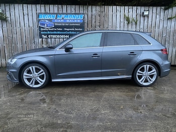 Audi A3 feature image