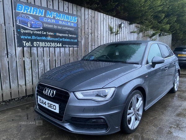 Used Audi A3 2014 for sale - 76936894: Photo 2