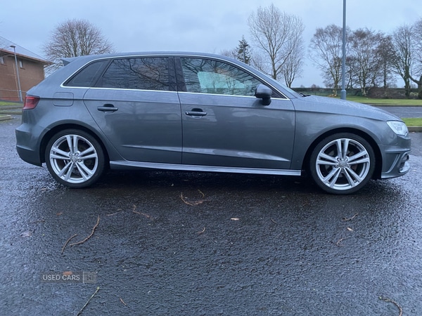 Used Audi A3 2014 for sale - 76936894: Photo 3