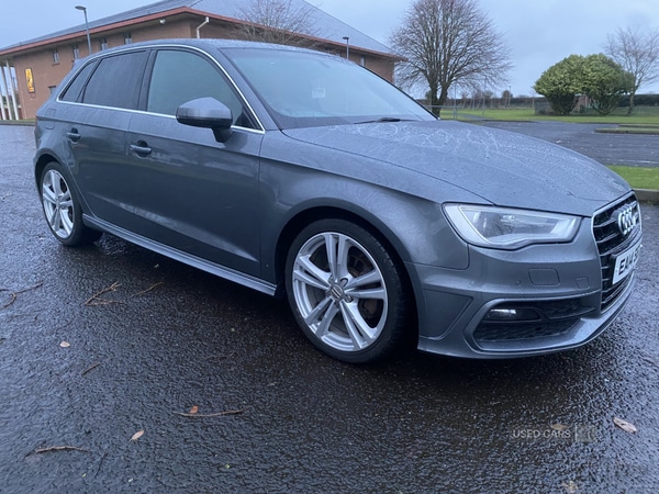 Used Audi A3 2014 for sale - 76936894: Photo 4