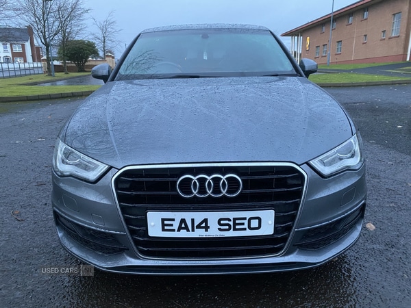 Used Audi A3 2014 for sale - 76936894: Photo 5