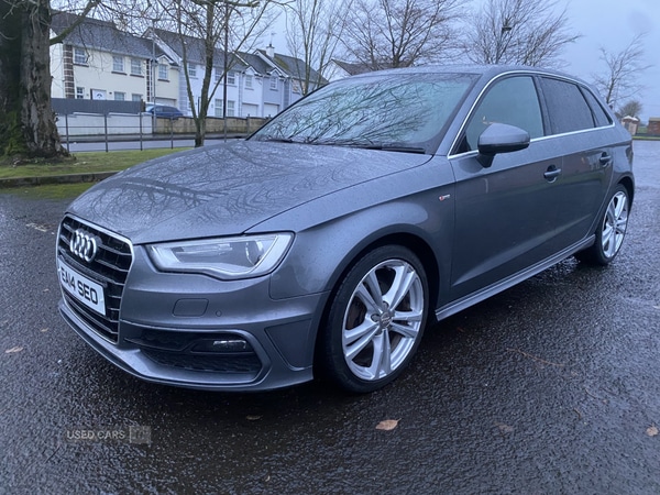 Used Audi A3 2014 for sale - 76936894: Photo 7