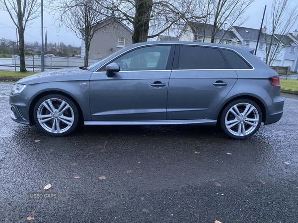 Used Audi A3 2014 for sale - 76936894: Photo 8