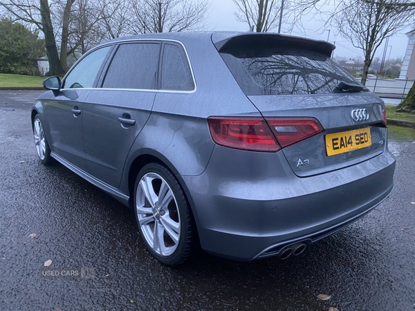 Used Audi A3 2014 for sale - 76936894: Photo 9