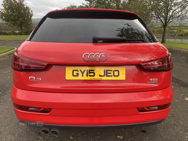 Used Audi Q3 2015 for sale - 76216348: Photo 10