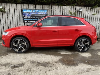 2015 - 2.0 TDI Quattro SE 5dr