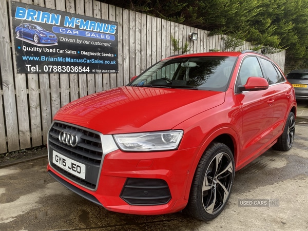 Used Audi Q3 2015 for sale - 76216348: Photo 2