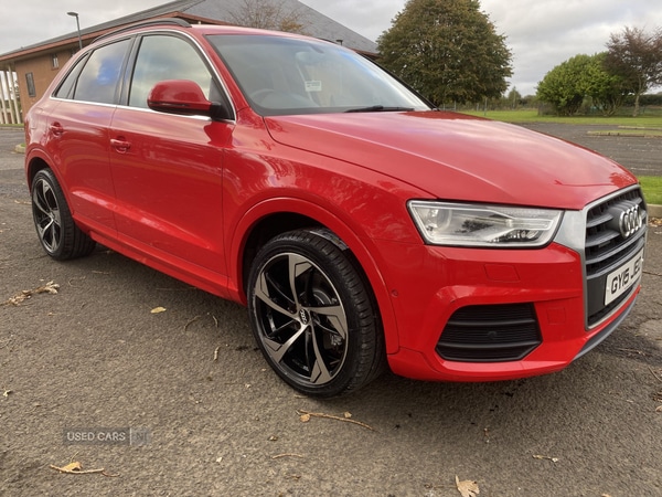 Used Audi Q3 2015 for sale - 76216348: Photo 4