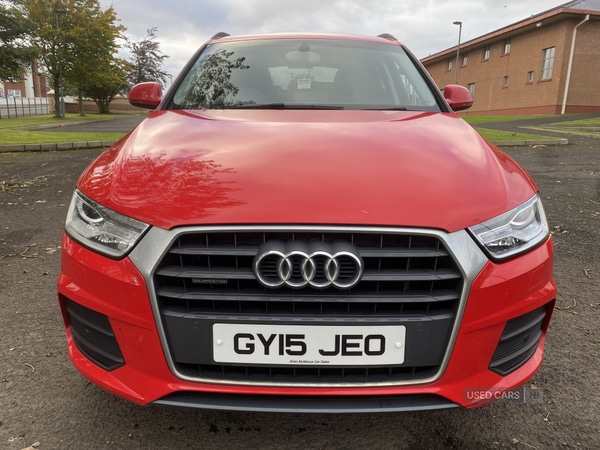 Used Audi Q3 2015 for sale - 76216348: Photo 5