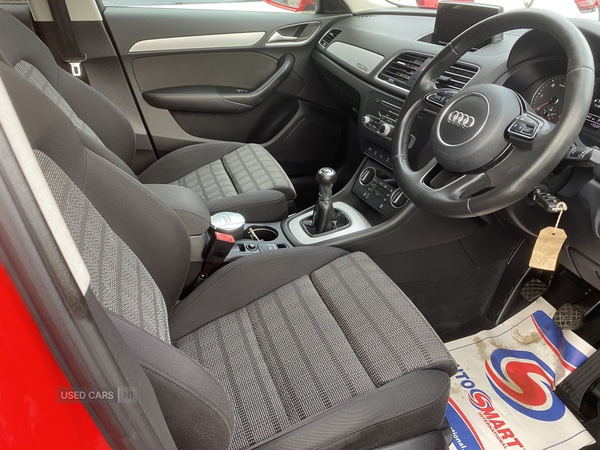 Used Audi Q3 2015 for sale - 76216348: Photo 6