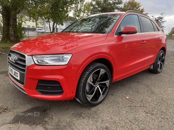 Used Audi Q3 2015 for sale - 76216348: Photo 7