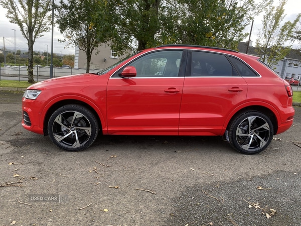 Used Audi Q3 2015 for sale - 76216348: Photo 8