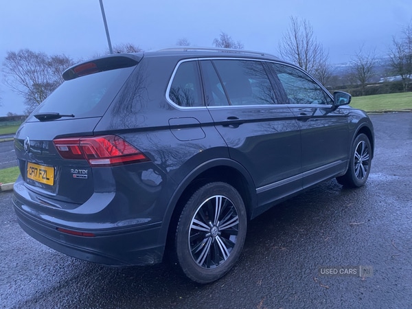 Used Volkswagen Tiguan 2017 for sale - 77144856: Photo 11