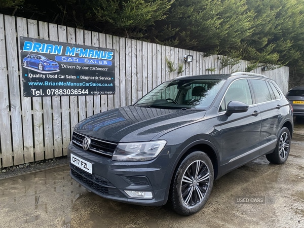 Used Volkswagen Tiguan 2017 for sale - 77144856: Photo 2