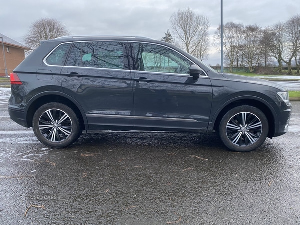 Used Volkswagen Tiguan 2017 for sale - 77144856: Photo 3