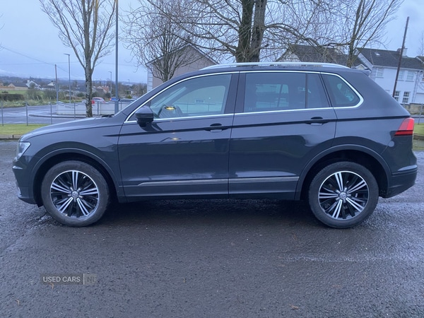 Used Volkswagen Tiguan 2017 for sale - 77144856: Photo 7