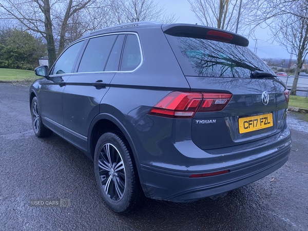 Used Volkswagen Tiguan 2017 for sale - 77144856: Photo 8