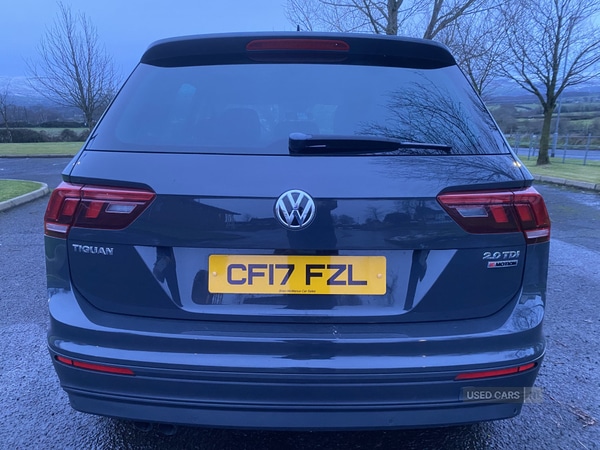Used Volkswagen Tiguan 2017 for sale - 77144856: Photo 9