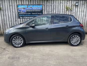 2015 - 1.6 BlueHDi 100 Allure 5dr