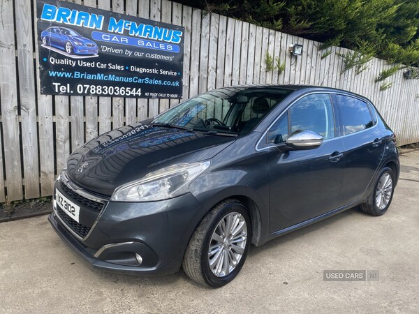 Used Peugeot 208 2015 for sale - 75280860: Photo 2