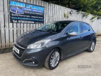 Used Peugeot 208 2015 for sale - 75280860: Photo