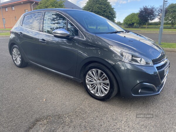 Used Peugeot 208 2015 for sale - 75280860: Photo 4