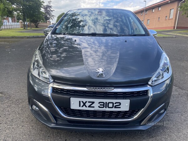 Used Peugeot 208 2015 for sale - 75280860: Photo 5