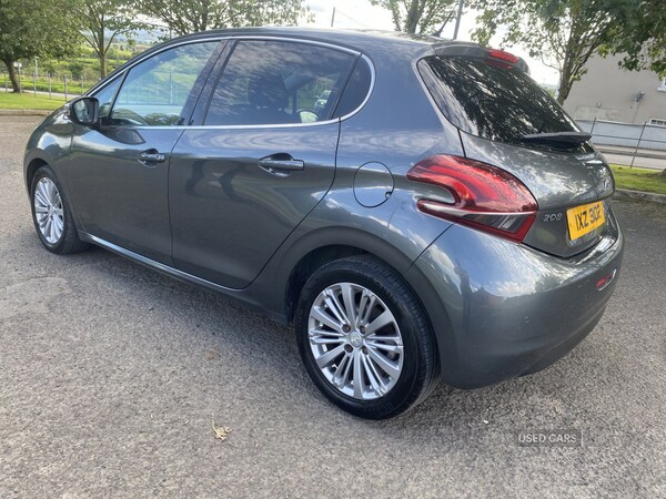 Used Peugeot 208 2015 for sale - 75280860: Photo 8
