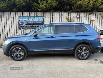 Used Volkswagen Tiguan Allspace 2018 for sale - 78376490: Photo