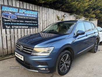 Used Volkswagen Tiguan Allspace 2018 for sale - 78376490: Photo