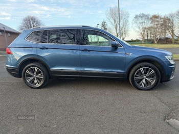 Used Volkswagen Tiguan Allspace 2018 for sale - 78376490: Photo