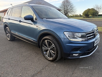 Used Volkswagen Tiguan Allspace 2018 for sale - 78376490: Photo