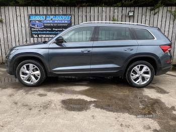 Used Skoda Kodiaq 2018 for sale - 75312230: Photo