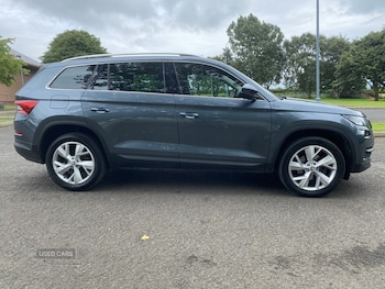 Used Skoda Kodiaq 2018 for sale - 75312230: Photo