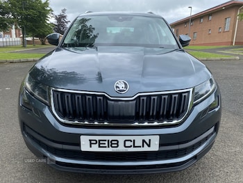 Used Skoda Kodiaq 2018 for sale - 75312230: Photo