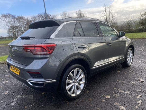 Used Volkswagen T-Roc 2018 for sale - 76634496: Photo 11