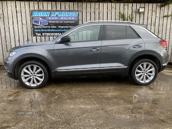 2018 - 1.6 TDI SEL 5dr