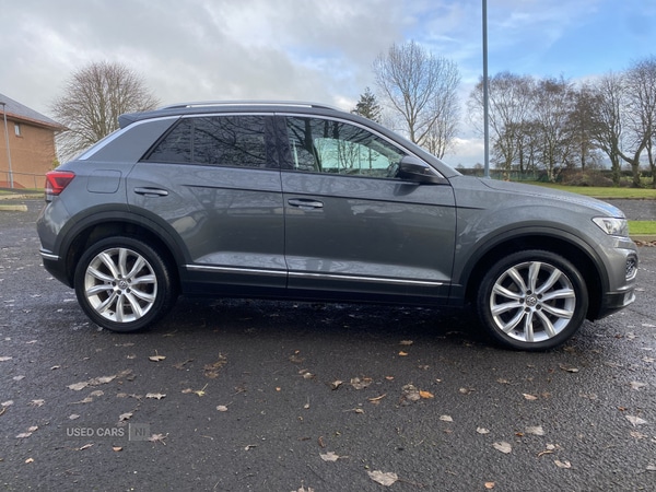 Used Volkswagen T-Roc 2018 for sale - 76634496: Photo 3