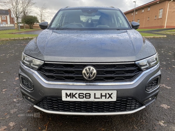 Used Volkswagen T-Roc 2018 for sale - 76634496: Photo 5