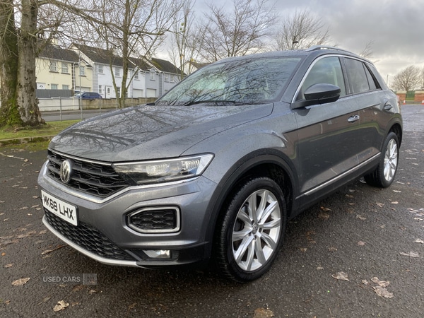 Used Volkswagen T-Roc 2018 for sale - 76634496: Photo 7