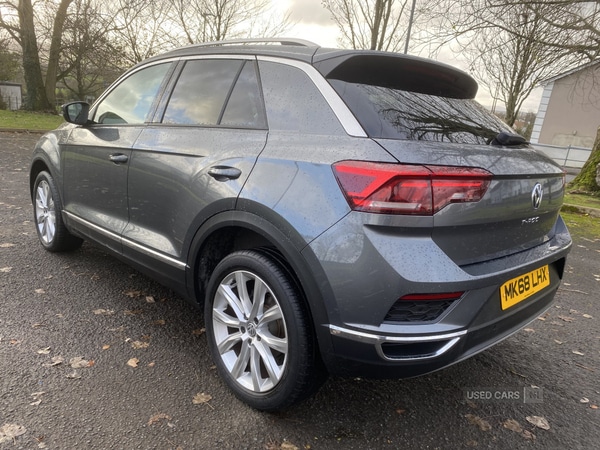 Used Volkswagen T-Roc 2018 for sale - 76634496: Photo 9