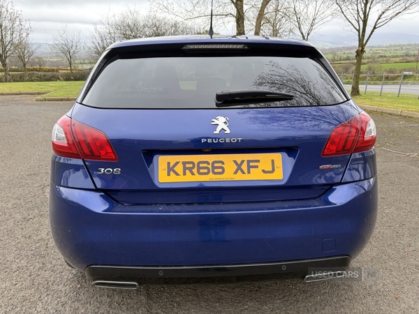 Used Peugeot 308 2017 for sale - 78008140: Photo 10