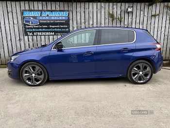 Used Peugeot 308 2017 for sale - 78008140: Photo