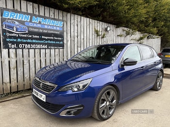 Used Peugeot 308 2017 for sale - 78008140: Photo