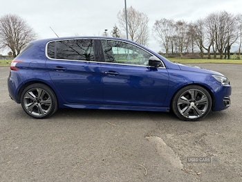 Used Peugeot 308 2017 for sale - 78008140: Photo