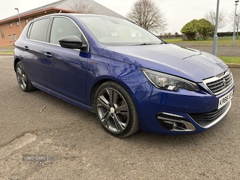 Used Peugeot 308 2017 for sale - 78008140: Photo