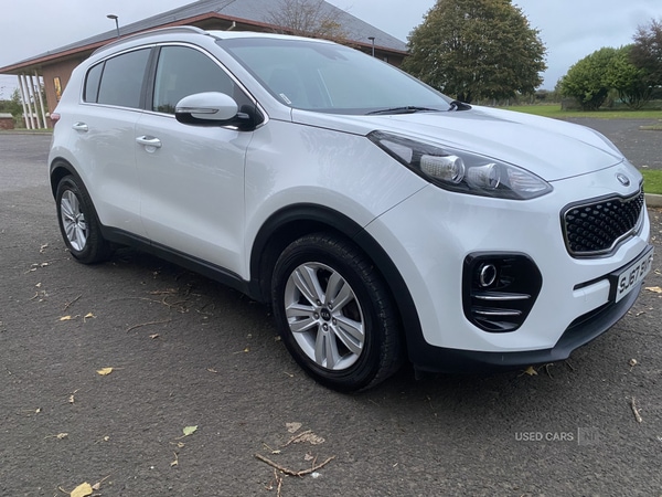 Used Kia Sportage 2017 for sale - 76690330: Photo 4
