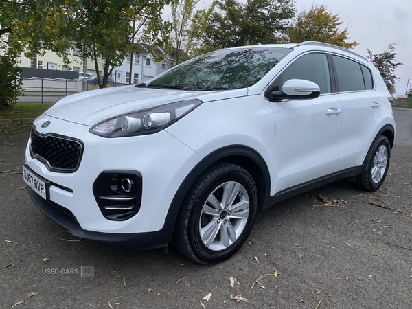 Used Kia Sportage 2017 for sale - 76690330: Photo 7